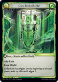 GustTech Shield [Normal] [PRD]