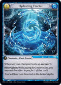 Hydrating Fractal [Normal] [PRD]