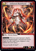 Inflamed Bladehand [Normal] [PRD]