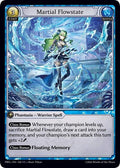 Martial Flowstate [Normal] [PRD]