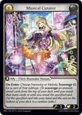 Musical Curator [Normal] [PRD]