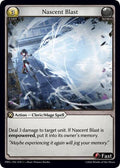 Nascent Blast [Normal] [PRD]