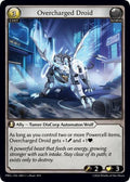 Overcharged Droid [Normal] [PRD]