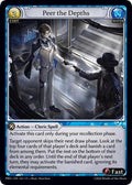 Peer the Depths [Normal] [PRD]