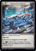 PlasmaTech Blaster [Normal] [PRD]