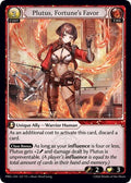 Plutus, Fortune's Favor [Normal] [PRD]