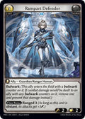 Rampart Defender [Normal] [PRD]