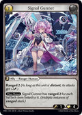 Signal Gunner [Normal] [PRD]