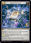 SignalTech One [Normal] [PRD]