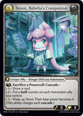 Sinon, Babelia's Companion [Normal] [PRD]