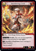 Smoldering Cook [Normal] [PRD]