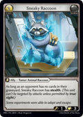 Sneaky Raccoon [Normal] [PRD]
