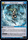 Soaked Slash [Normal] [PRD]