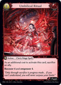 Umbilical Ritual [Normal] [PRD]