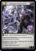 Uncanny Realization [Normal] [PRD]