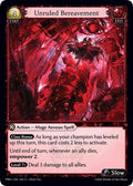 Unruled Bereavement [Normal] [PRD]