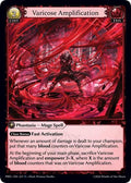 Varicose Amplification [Normal] [PRD]