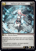 VelTech QA Tester [Normal] [PRD]