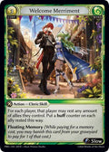 Welcome Merriment [Normal] [PRD]