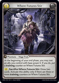 Where Futures Stir [Normal] [PRD]
