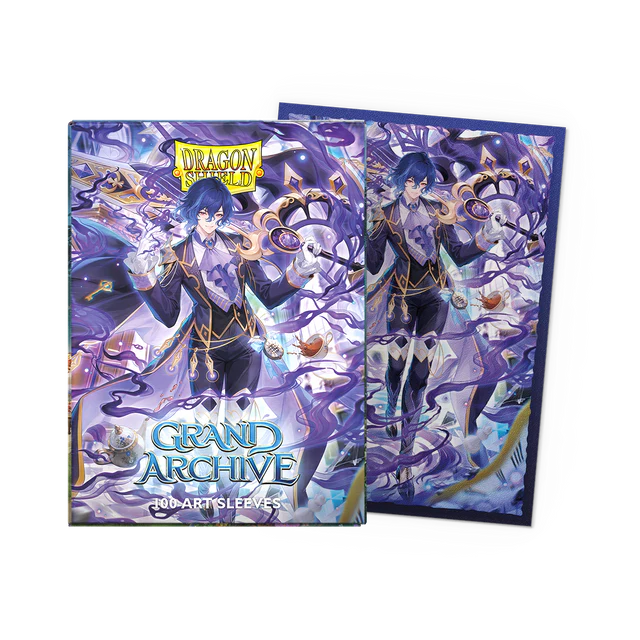 Dragon Shield Dual Matte Art - Ciel (Grand Archive)