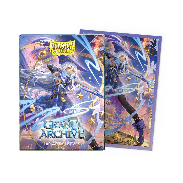 Dragon Shield Dual Matte Art - Diana (Grand Archive)