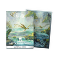 Dragon Shield Dual Matte Art - Misty Rainforest (Landfall)