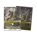 Dragon Shield Dual Matte Art - Verdant Catacombs (Landfall)