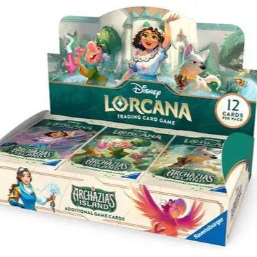 Archazia's Island Booster Box (Lorcana)