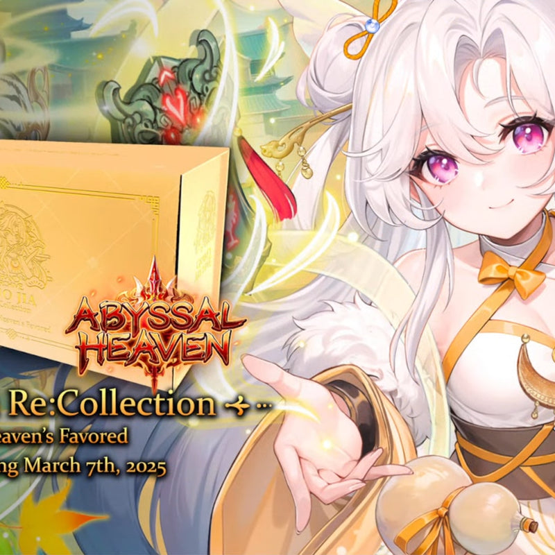 Abyssal Heaven Re:Collection Decks