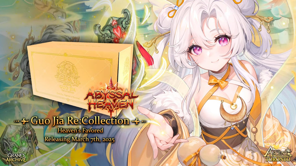 Abyssal Heaven Re:Collection Decks