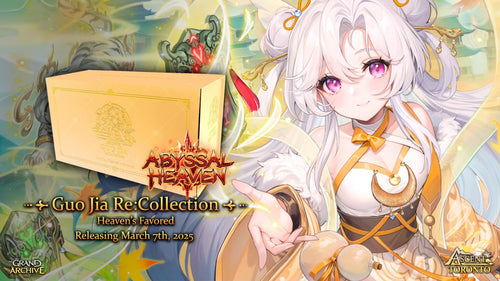 Abyssal Heaven Re:Collection Decks