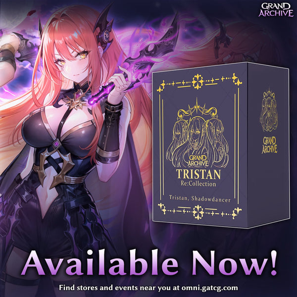 Silvie & Tristan Re:Collection Lite Deck