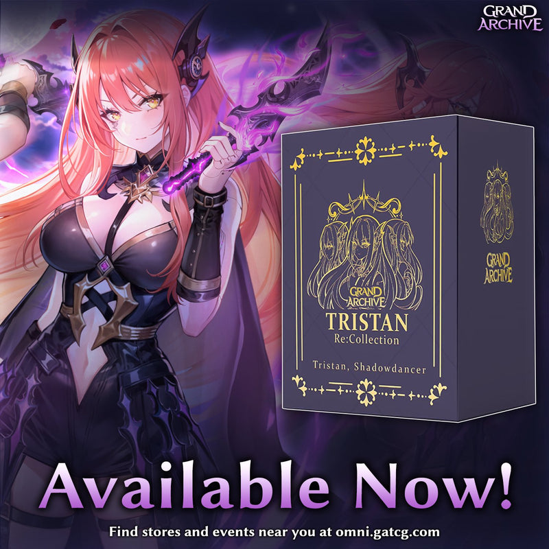 Silvie & Tristan Re:Collection Lite Deck