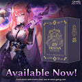 シルヴィー＆トリスタン Re:コレクション ライトデッキ