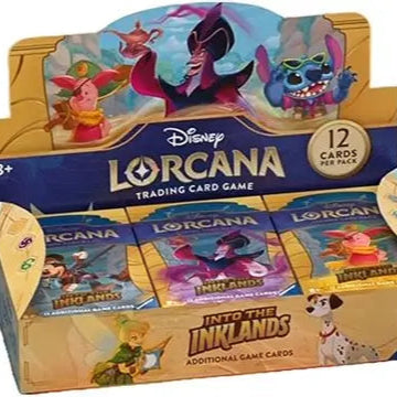 Into the Inklands Booster Box (Lorcana)