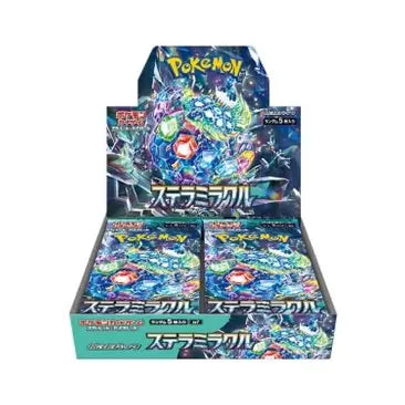 Stellar Miracle Booster Box (Japanese) Sv7
