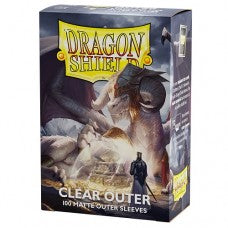 Dragon Shield Sleeves