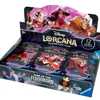 Rise of the Floodborn Booster Box (Lorcana)
