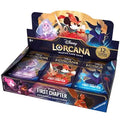 The First Chapter Boooster Box (Lorcana)