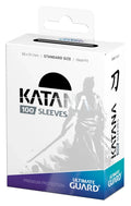 Katana Sleeves - Black