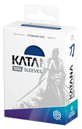 Katana Sleeves - Blue Bird