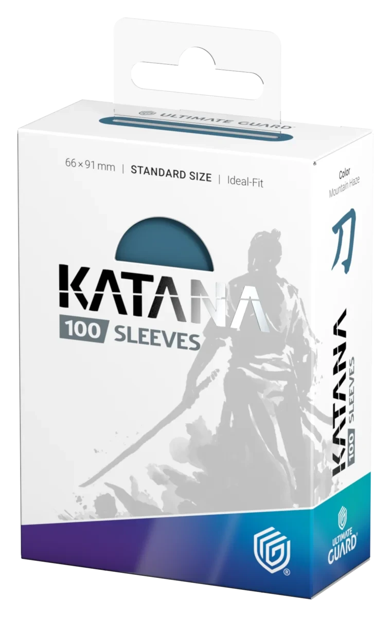 Katana Sleeves - Mountain Haze