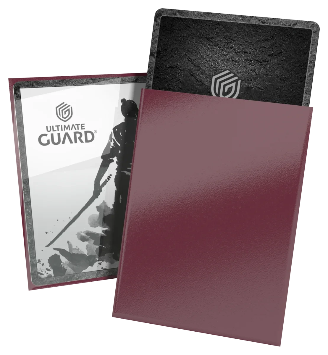 Katana Sleeves - Radiant Plum