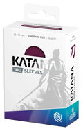 Katana Sleeves - Radiant Plum