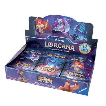 Ursula's Return Booster Box (Lorcana)