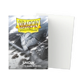 Dragon Shield Dual Matte - Snow