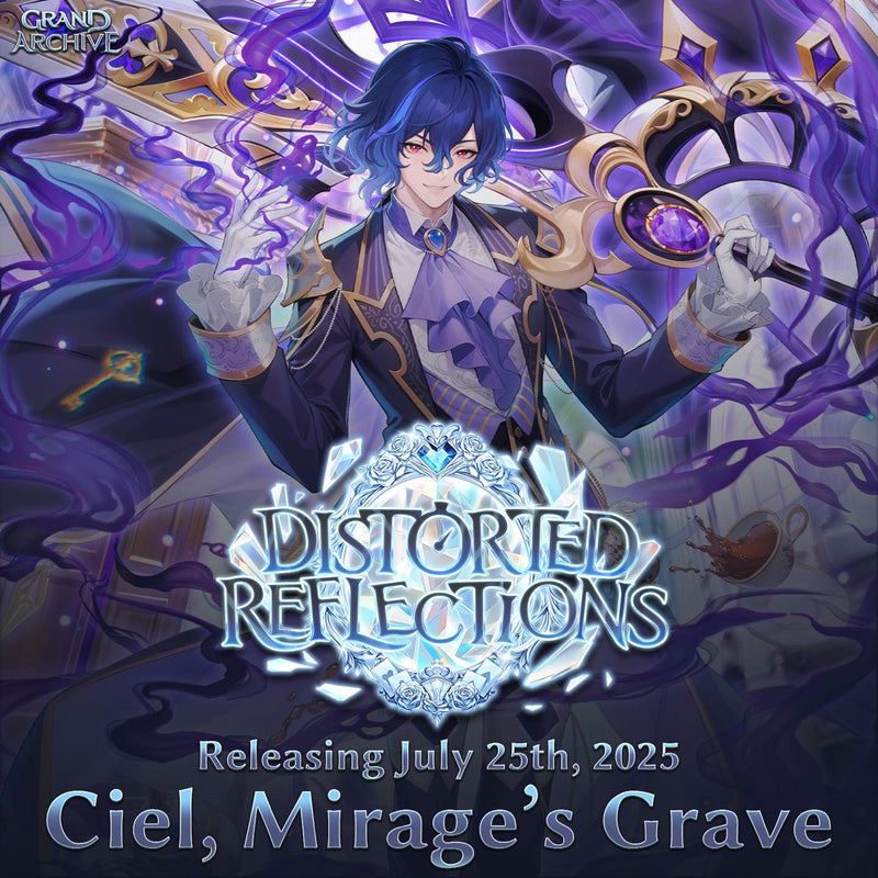 Distorted Reflections [DTR] Grand Archive Starter Deck