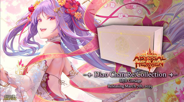 Abyssal Heaven Re:Collection Decks