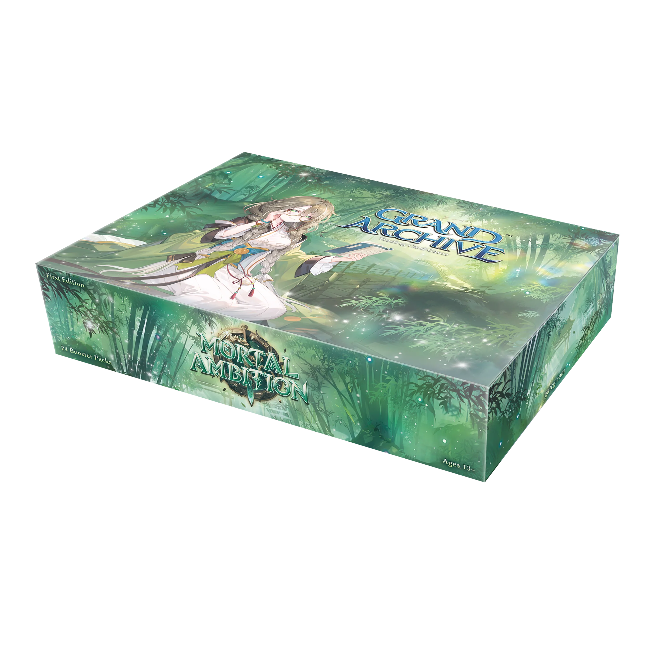 Mortal Ambition 1st Edition (AMB) ブースター ボックス